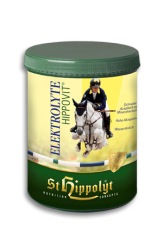 St. Hippolyt Zusatzfutter Elektrolyte Hippovit 1kg 