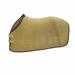 ESKADRON Abschwitzdecke FLEECE cardamom (HERITAGE Horse & Fanatics 2025/2026) 