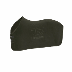 ESKADRON Abschwitzdecke FLEECE STAMP deep green (DYNAMIC Horse & Fanatics H/W 2025) 