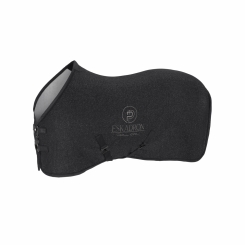 ESKADRON Abschwitzdecke JERSEY SPARKLE black Platinum - Summer 2026 