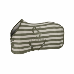 ESKADRON Fliegendecke COOLER FLY dusty olive-greige (Classic Sports Horse FS 2025) 