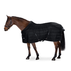 ESKADRON Stable Rug SIGMA 100gr CORE BLACK 