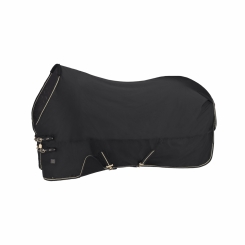 ESKADRON Weidedecke ALPHA 150g FAUXFUR black (HERITAGE Horse 2024) 