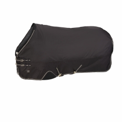 ESKADRON Weidedecke ALPHA 300 black truffle (HERITAGE Horse & Fanatics 2025/2026) 