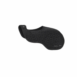 ESKADRON Ausreitdecke FLEECE STAMP BIT black (PLATINUM 2025) 