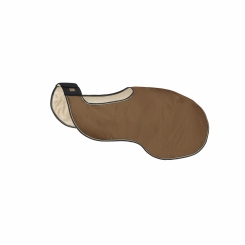 ESKADRON Ausreitdecke 150g FAUXFUR almond (HERITAGE Horse 2024) 
