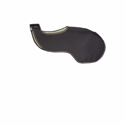 ESKADRON Ausreitdecke 1680D black truffle (HERITAGE Horse & Fanatics 2025/2026) 