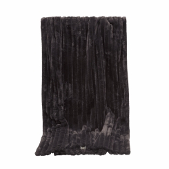 ESKADRON Sofadecke COSY black truffle (HERITAGE Horse & Fanatics 2025/2026) 