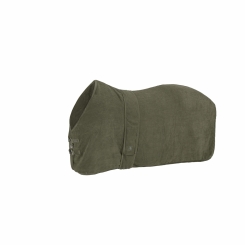 ESKADRON Abschwitzdecke TERRY-ROBE dusty olive (Classic Sports Horse FS 2025) 