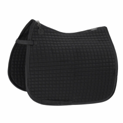 ESKADRON Schabracke COTTON black (PLATINUM 2025) 