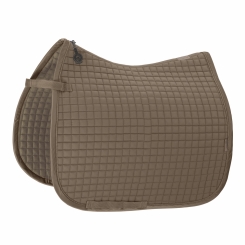 ESKADRON Schabracke COTTON smoky taupe (PLATINUM 2025) 