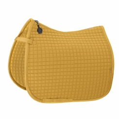 ESKADRON Schabracke COTTON golden yellow (PLATINUM 2025) 