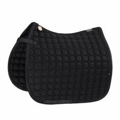 ESKADRON Schabracke COTTON black (HERITAGE Horse 2024) 