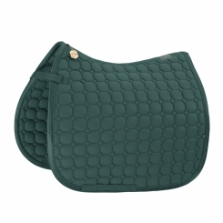 ESKADRON Schabracke COTTON vintage green (HERITAGE Horse 2024) 