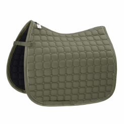 ESKADRON Schabracke COTTON dusty olive (Classic Sports Horse FS 2025) 