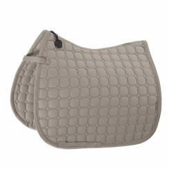 ESKADRON Schabracke COTTON pale grey Platinum - Summer 2026 