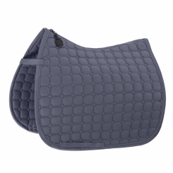 ESKADRON Schabracke COTTON slate blue Platinum - Summer 2026 