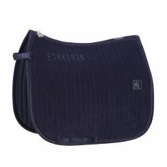 ESKADRON Schabracke CORD EMBLEM navy (Classic Sports F/S 2024) 