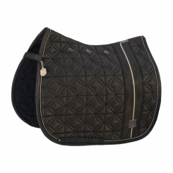 ESKADRON Schabracke BIG SQUARE GLAM black (HERITAGE Horse 2024) 