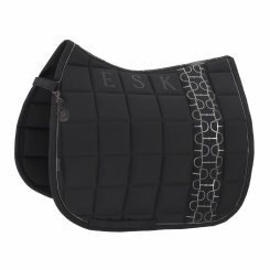 ESKADRON Schabracke BIG SQUARE SOFTSHELL black (PLATINUM 2025) 
