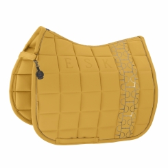 ESKADRON Schabracke BIG SQUARE SOFTSHELL golden yellow (PLATINUM 2025) 