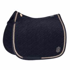 ESKADRON Schabracke VELVET EMBLEM navy (Heritage 23/24) 