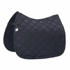 ESKADRON Schabracke GLOSSY JEWEL navy (Classic Sports Horse FS 2025) 