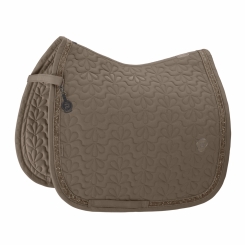 ESKADRON Schabracke SPARKLE JEWEL smoky taupe (PLATINUM 2025) 