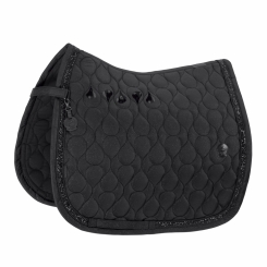 ESKADRON Schabracke SPARKLE JEWEL black Platinum - Summer 2026 
