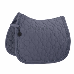 ESKADRON Schabracke SPARKLE JEWEL slate blue Platinum - Summer 2026 