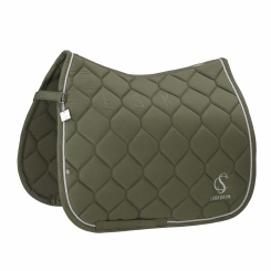 ESKADRON Schabracke SPARKLE dusty olive (Classic Sports Horse FS 2025) 