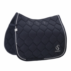 ESKADRON Schabracke SPARKLE navy (Classic Sports Horse FS 2025) 
