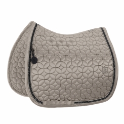 ESKADRON Schabracke MATTGLOSS JEWEL pale grey Platinum - Summer 2026 