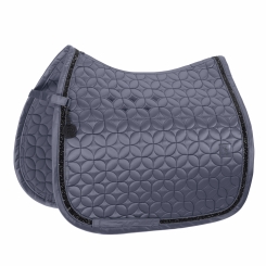ESKADRON Schabracke MATTGLOSS JEWEL slate blue Platinum - Summer 2026 