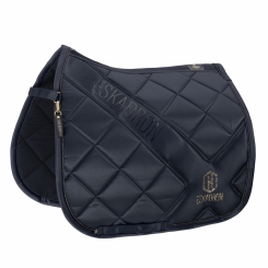 ESKADRON Schabracke BICROSS MATTGLOSS navy (HERITAGE Horse & Fanatics 2025/2026) 
