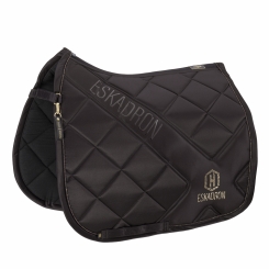 ESKADRON Schabracke BICROSS MATTGLOSS black truffle (HERITAGE Horse & Fanatics 2025/2026) 