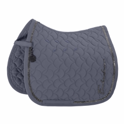 ESKADRON Schabracke PRO SOFT GLITTER slate blue Platinum - Summer 2026 