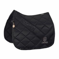 ESKADRON Schabracke BICROSS MATTGLOSS black (HERITAGE Horse 2024) 