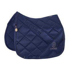ESKADRON Schabracke BICROSS MATTGLOSS true blue (HERITAGE Horse 2024) 