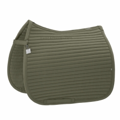 ESKADRON Schabracke PRO SOFT dusty olive (Classic Sports Horse FS 2025) 