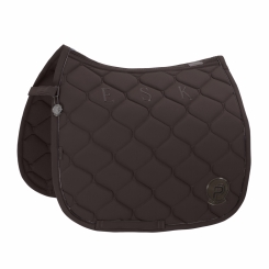 ESKADRON Schabracke SOFTSHELL EMBLEM teak brown (Platinum 2024) 
