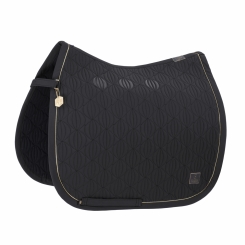 ESKADRON Schabracke SOFTSHELL EMBLEM black (HERITAGE Horse 2024) 