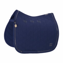 ESKADRON Schabracke SOFTSHELL EMBLEM true blue (HERITAGE Horse 2024) 