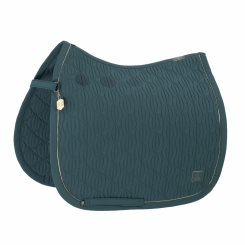 ESKADRON Schabracke SOFTSHELL EMBLEM vintage green (HERITAGE Horse 2024) 