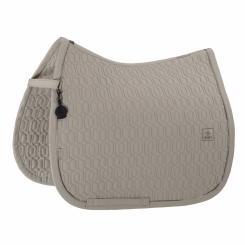 ESKADRON Schabracke SOFTSHELL EMBLEM pale grey Platinum - Summer 2026 
