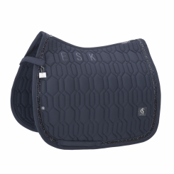 ESKADRON Schabracke SOFTSHELL JEWEL navy (CLASSIC SPORTS Horse & Fanatics 2026) 