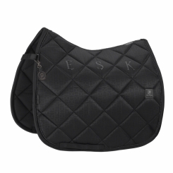 ESKADRON Schabracke GLOSSY BIT black (PLATINUM 2025) 