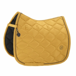 ESKADRON Schabracke HIGHGLOSS PEARLS golden yellow (PLATINUM 2025) 