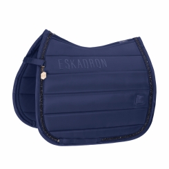 ESKADRON Schabracke HIGHGLOSS JEWEL true blue (HERITAGE Horse 2024) 