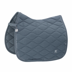 ESKADRON Schabracke DENIM steel blue (Classic Sports Horse FS 2025) 